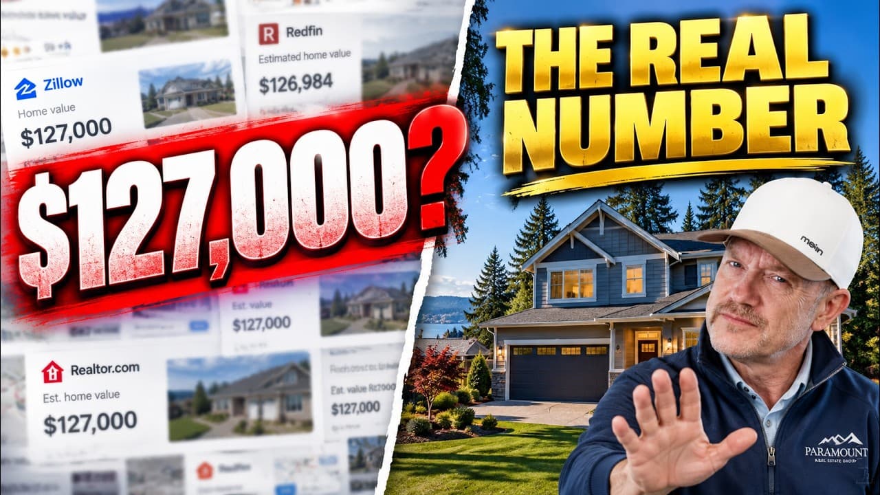 How Much Income Do You Need to Buy a Home in Washington?
