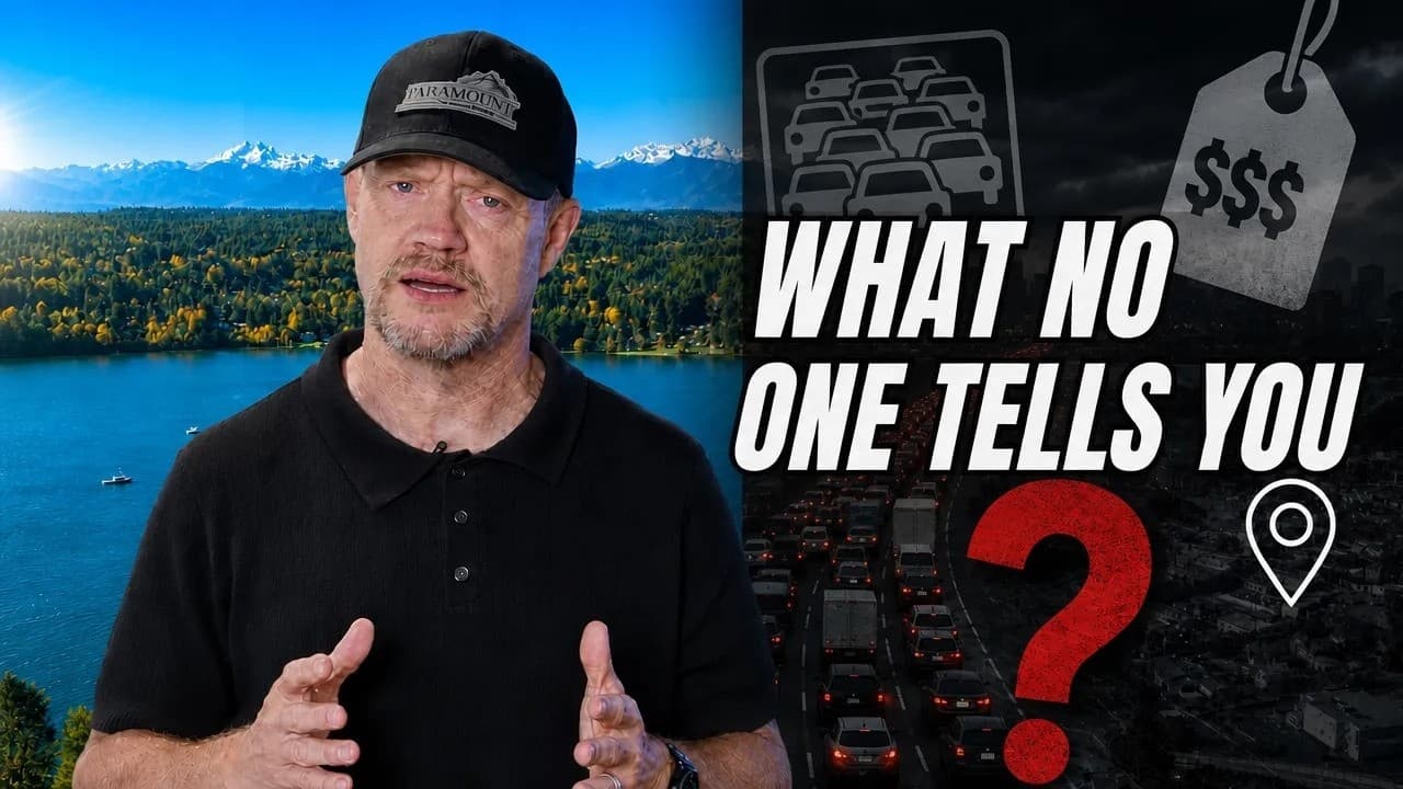 Is Silverdale, WA a Good Place to Live? The Full Truth (2026)