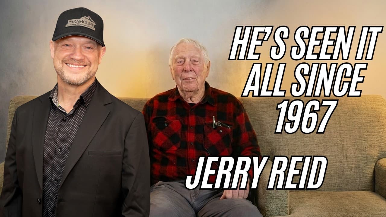 Since 1967: A Conversation with Kitsap Real Estate Legend Jerry Reid