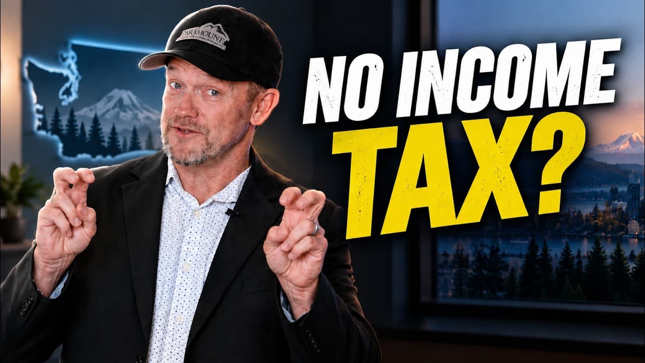 The Real Cost of Moving to Washington: What They Don't Tell You