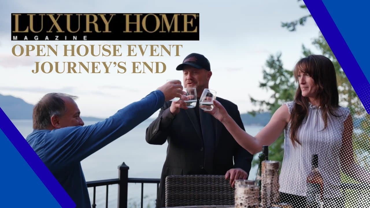 Journey's End in Luxury Home Magazine: Marketing a Trophy Property