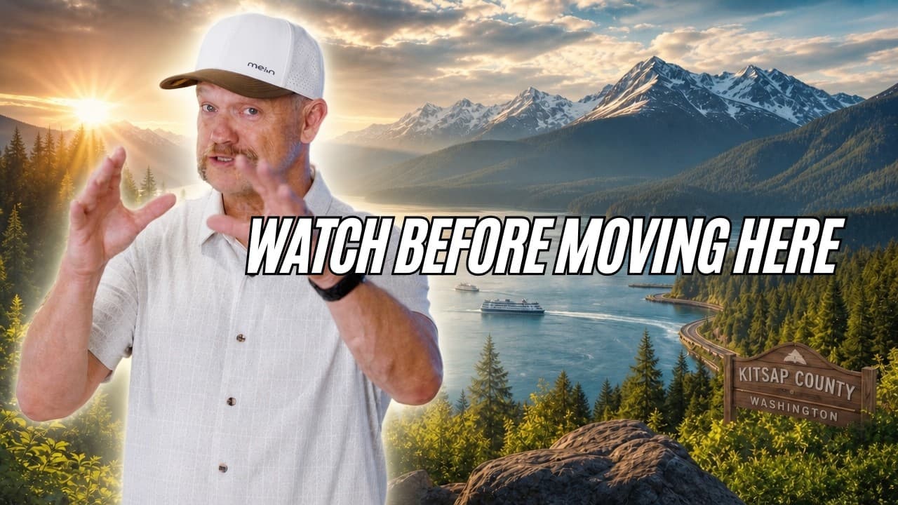 7 Things I Wish I Knew Before Moving to the Kitsap Peninsula
