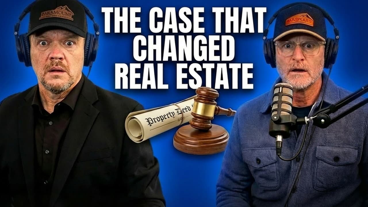 What Douglas v. Visser Means for Washington Home Buyers and Sellers