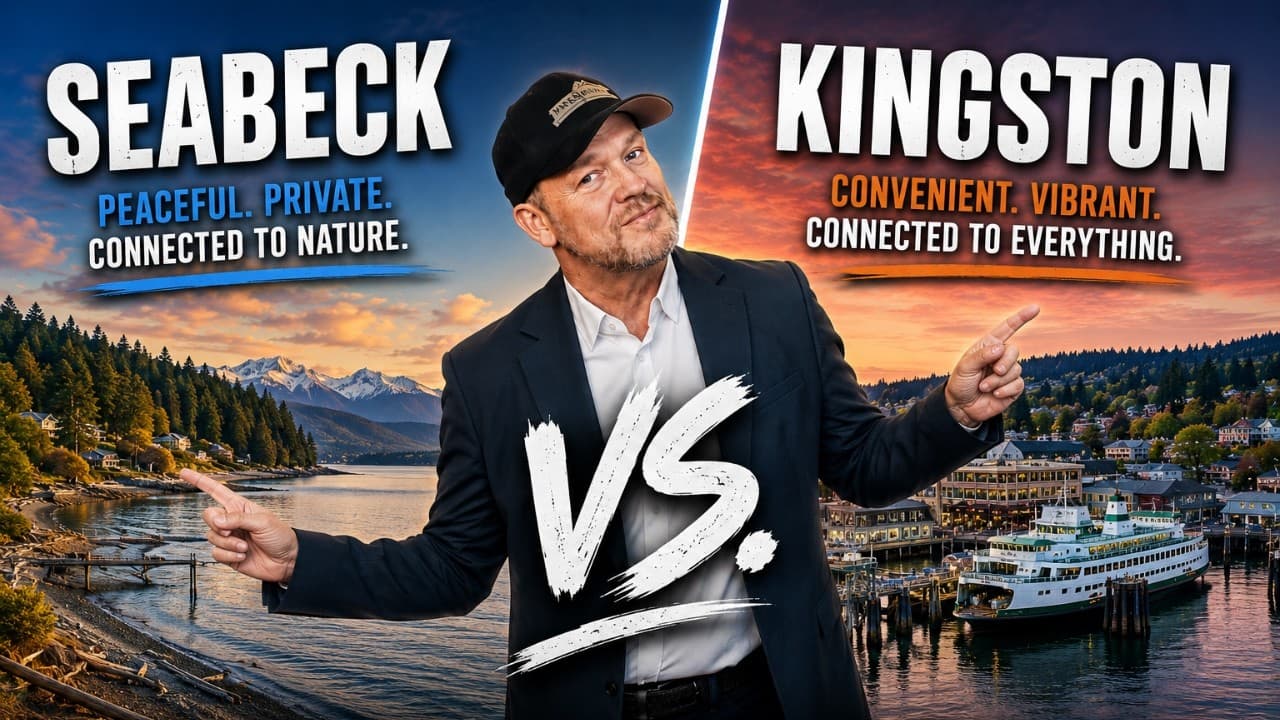 Seabeck vs. Kingston: The Ultimate Kitsap Rural Showdown
