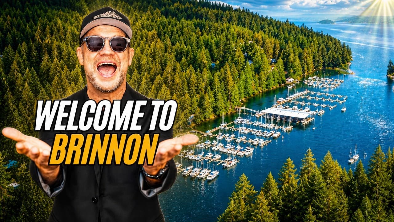 Why Brinnon, WA Is a Hidden Waterfront Gem