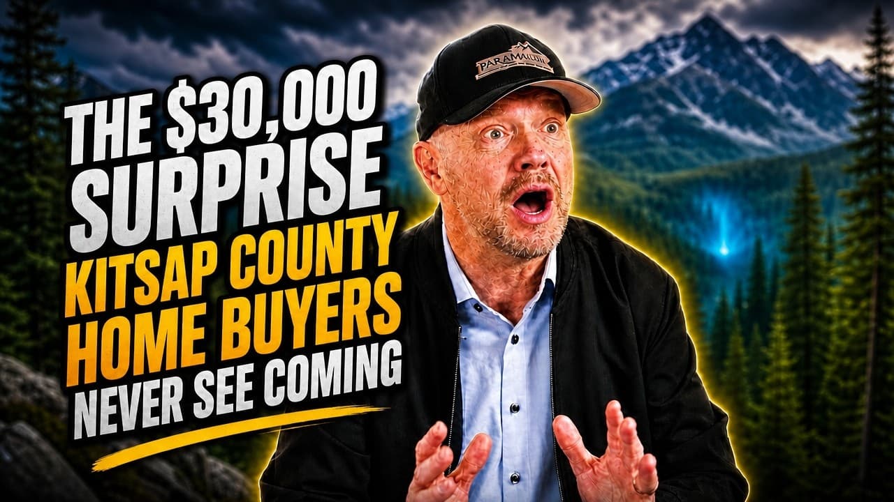 Buying a Home in the PNW? Watch This BEFORE You Close