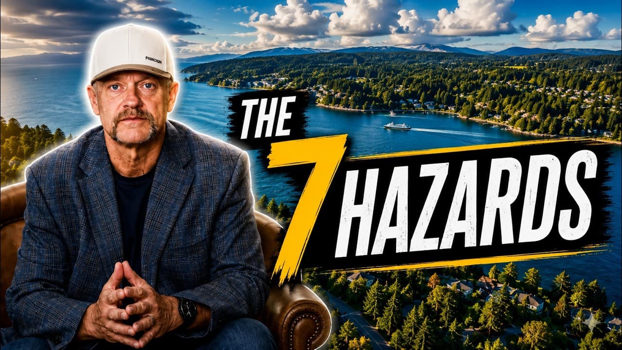Is Kitsap Safe? An Honest Look at Safety in Western Washington