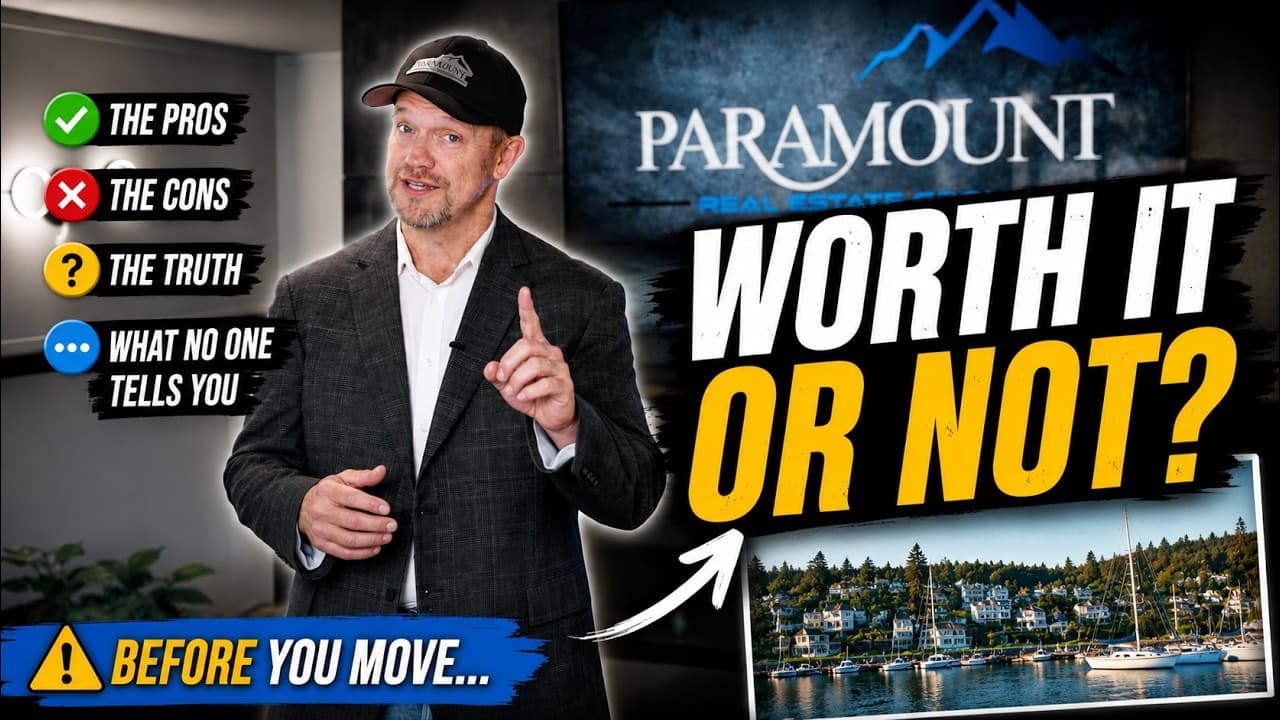 Moving to Gig Harbor, WA: Why There Are Really Two Gig Harbors
