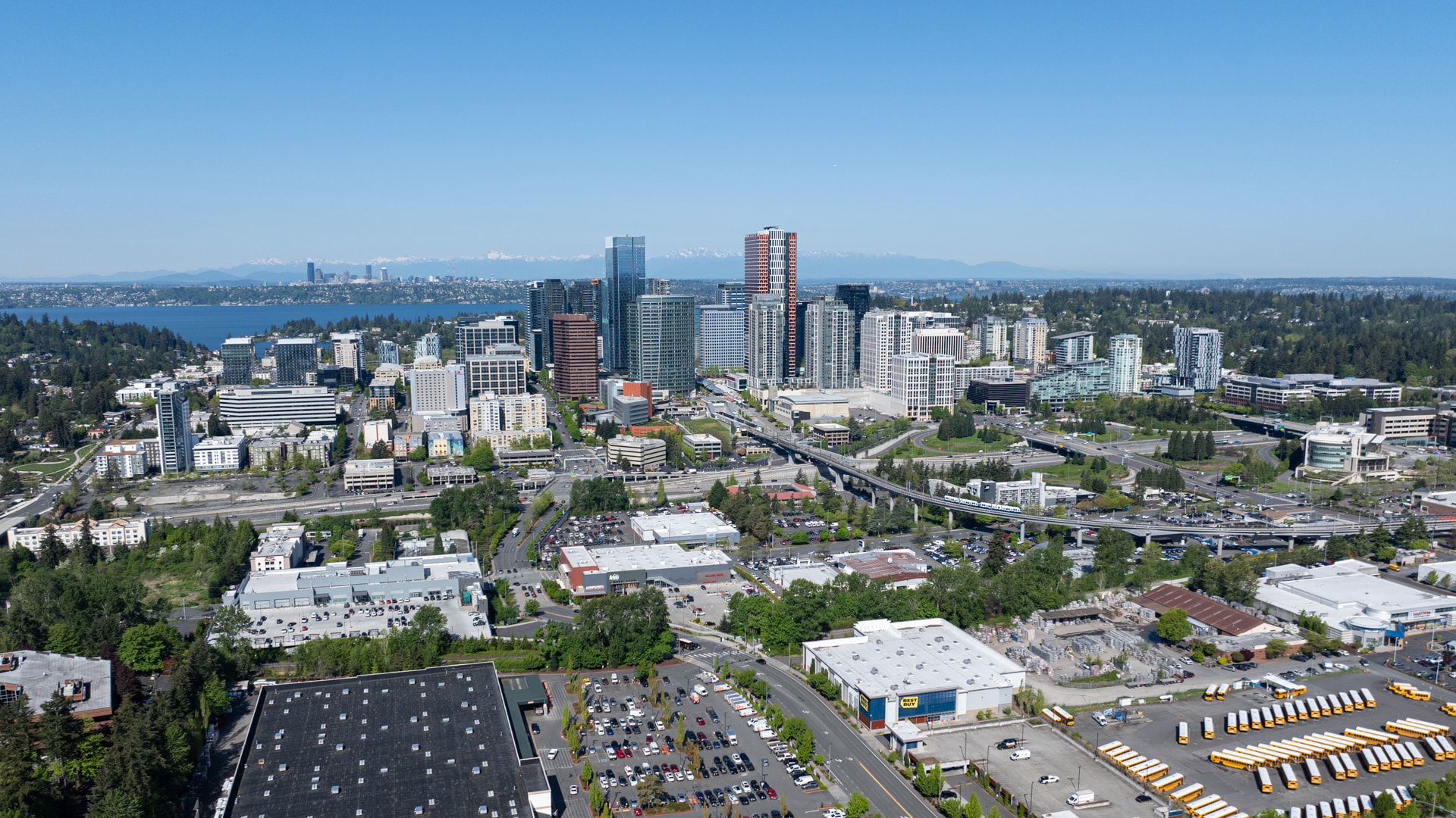 Bellevue, Washington