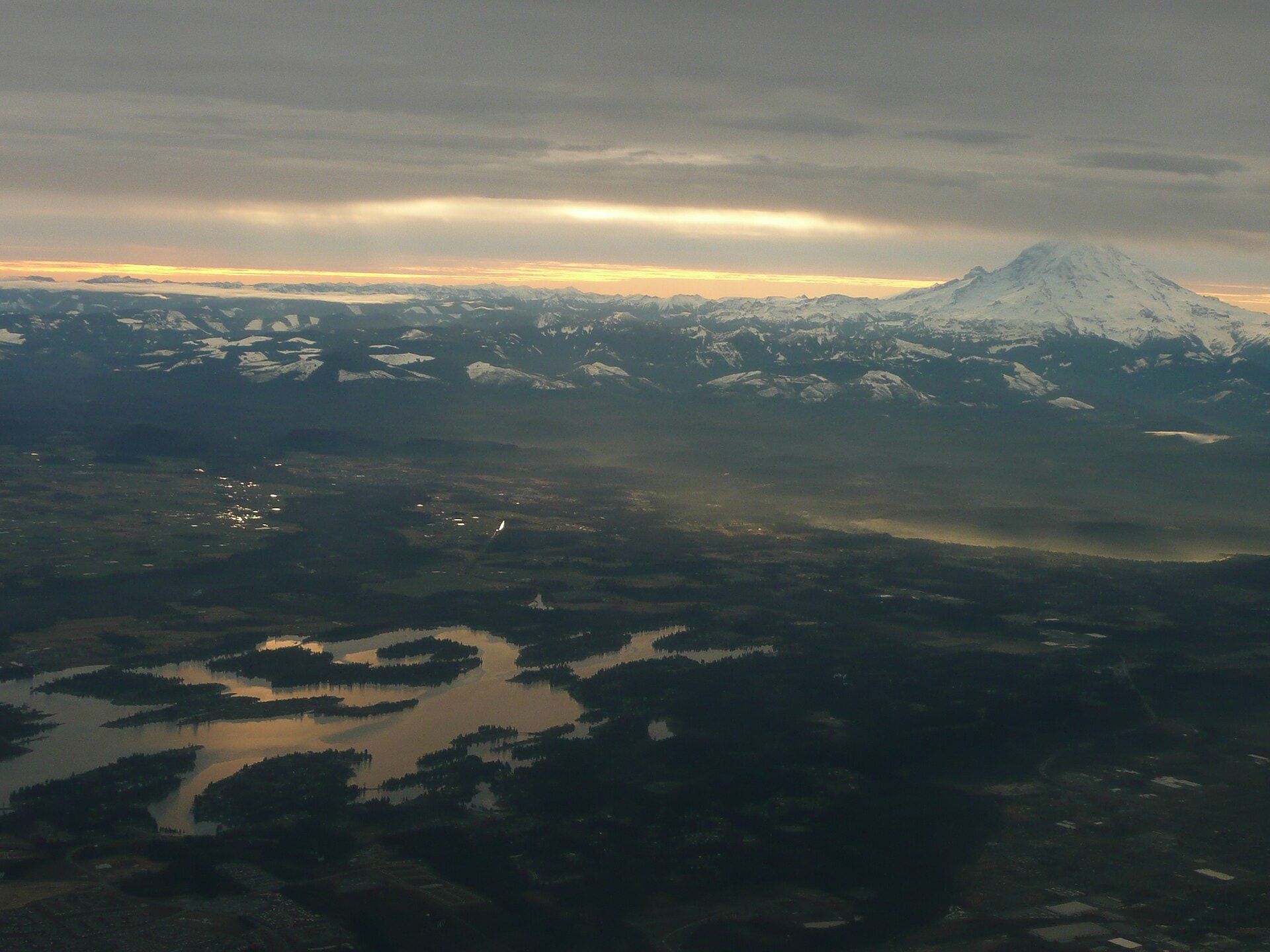 Bonney Lake, Washington