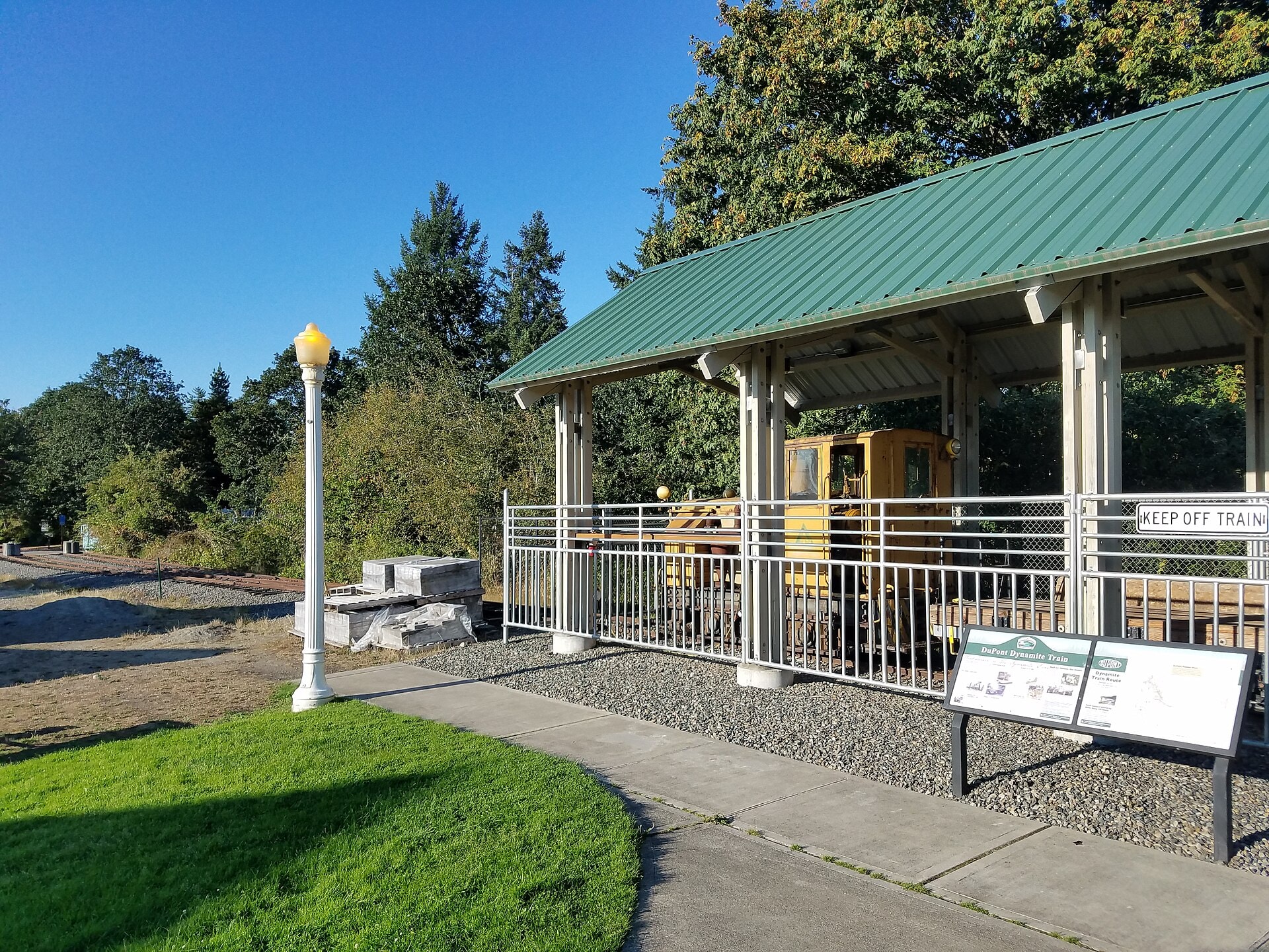 DuPont, Washington