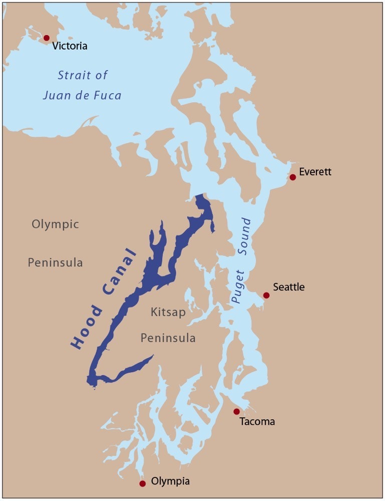 Hood Canal