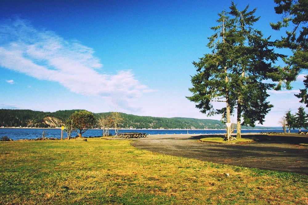 Twanoh State Park