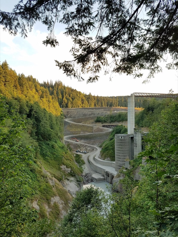Mud Mountain Dam