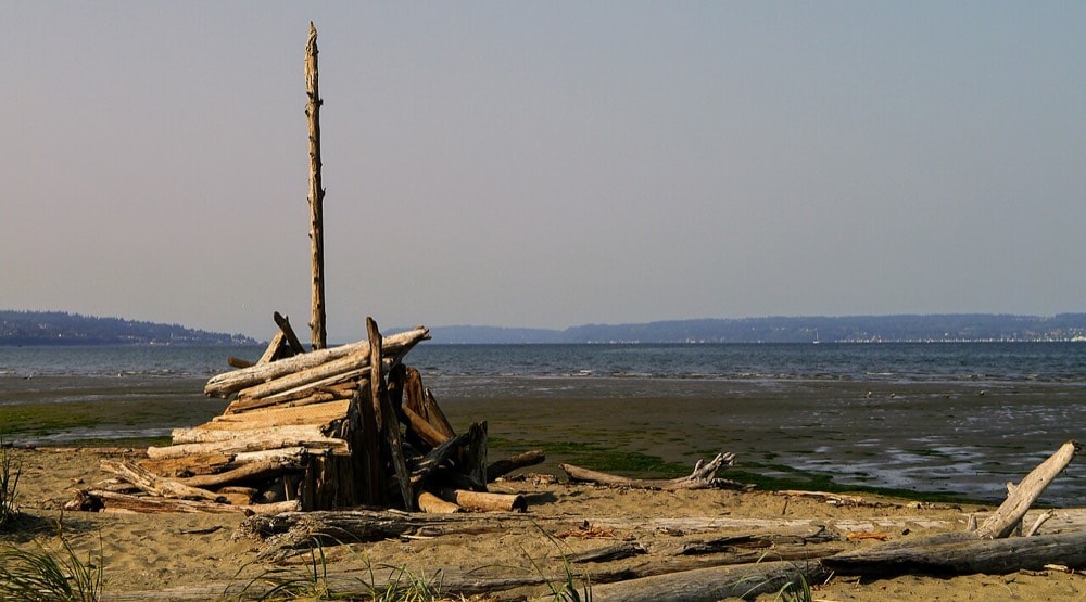 Jetty Island
