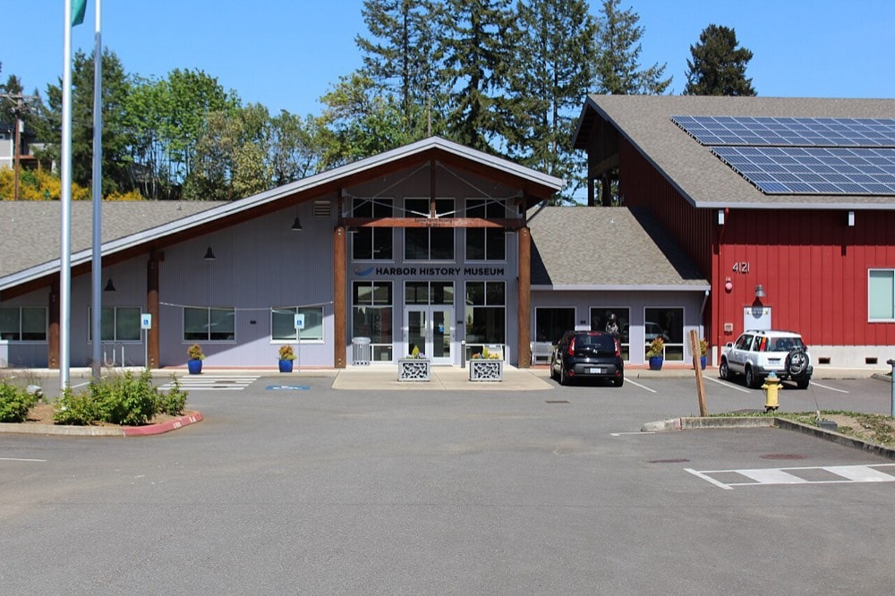Harbor History Museum