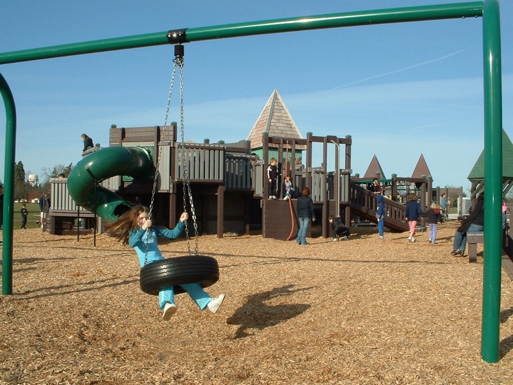 Fort Steilacoom Park