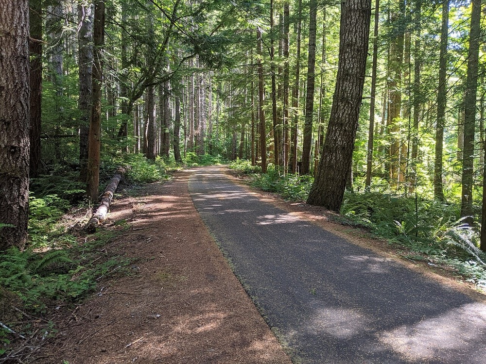 Olympic Discovery Trail
