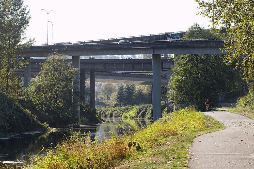 Sammamish River Trail