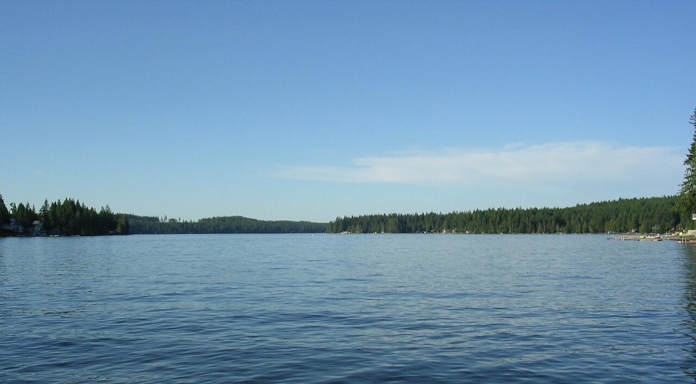 Mason Lake