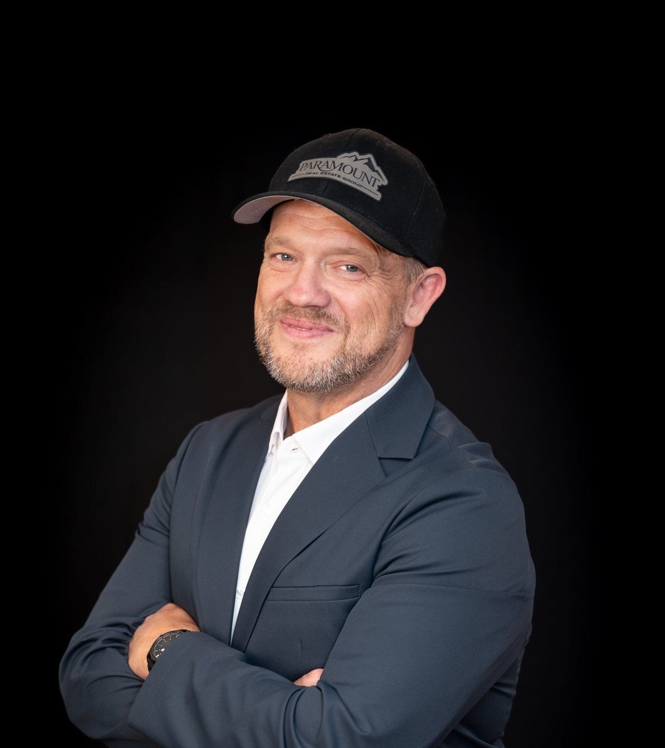 James Bergstrom, Founder/Broker at Paramount Real Estate Group