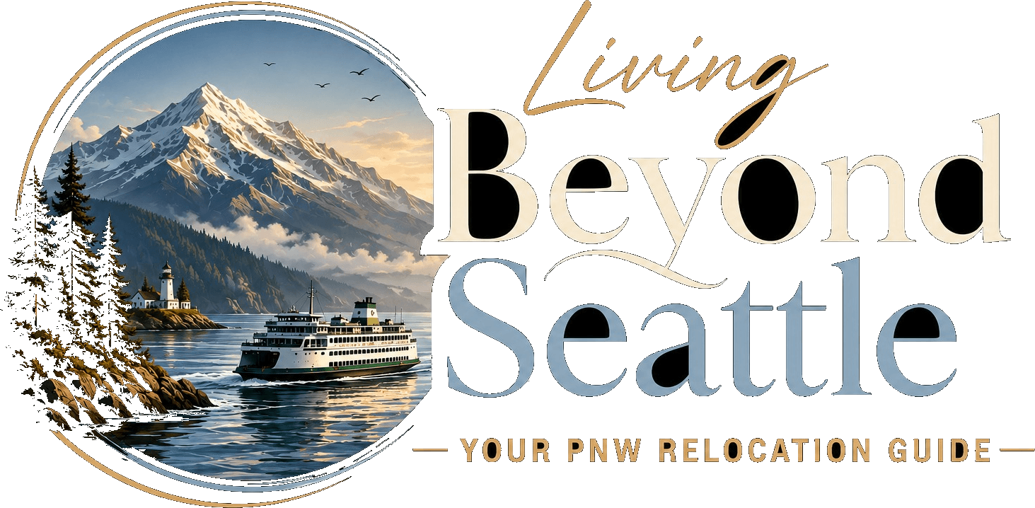 Living Beyond Seattle — Your PNW Relocation Guide