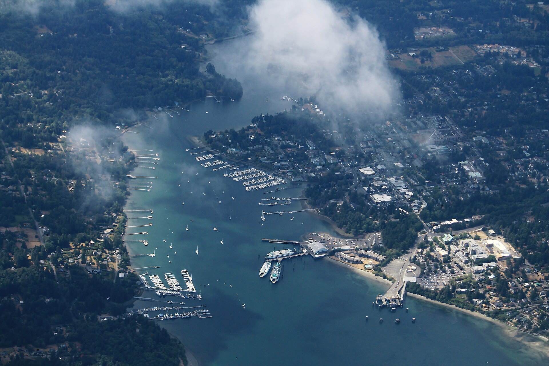 Bainbridge Island, Washington