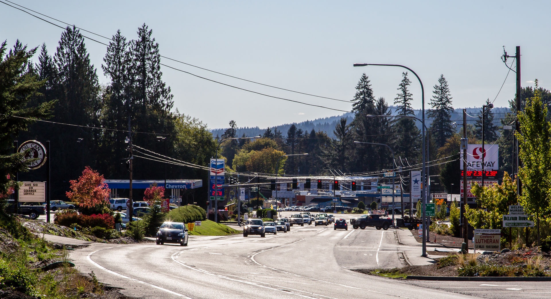 Belfair, Washington