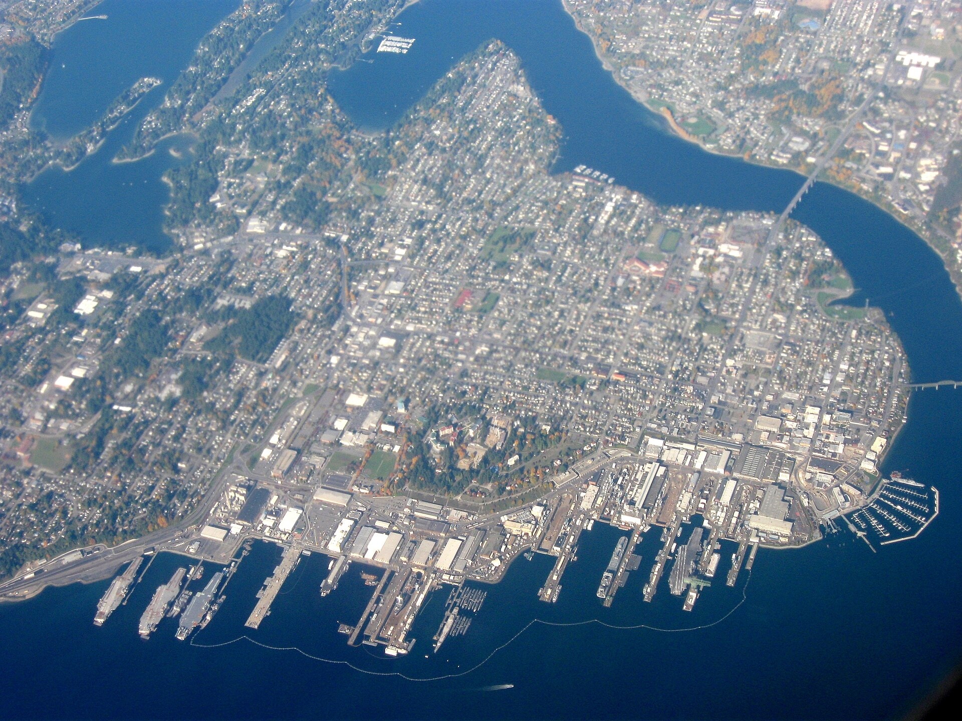 Bremerton, Washington