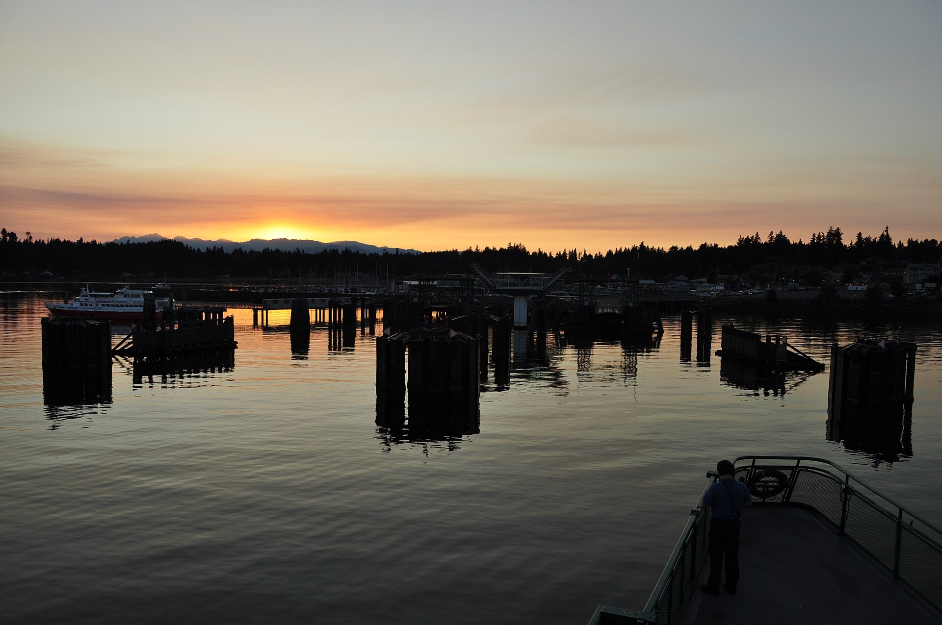 Kingston, Washington