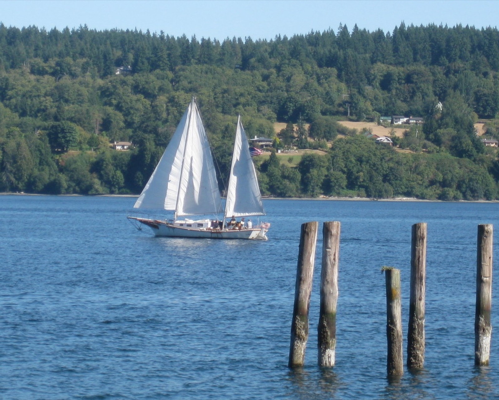 Olalla, Washington
