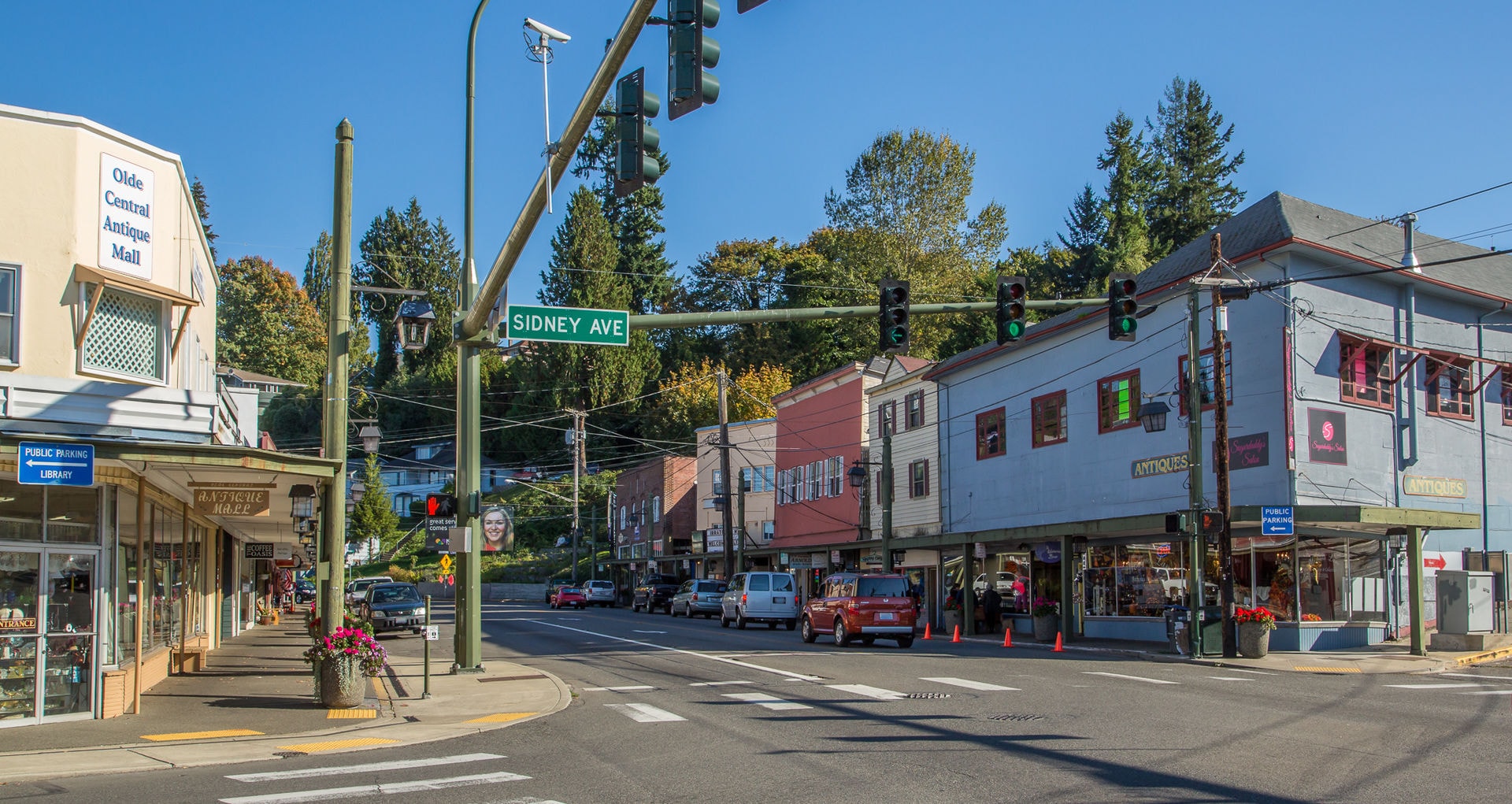Port Orchard, Washington