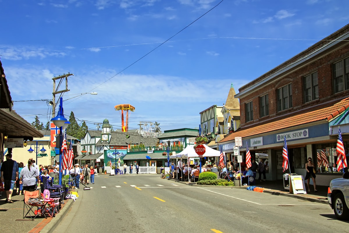 Poulsbo, Washington