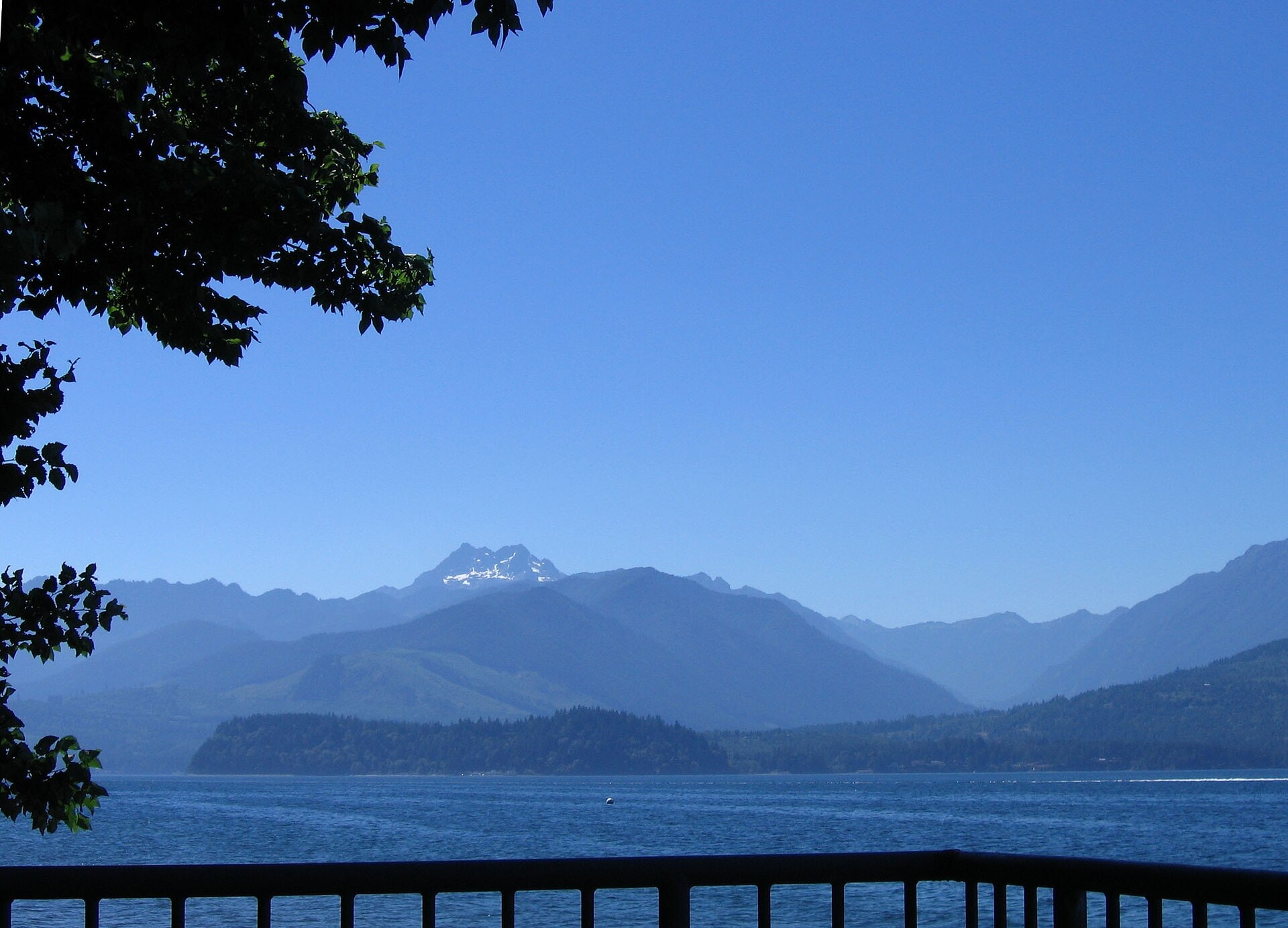 Seabeck, Washington