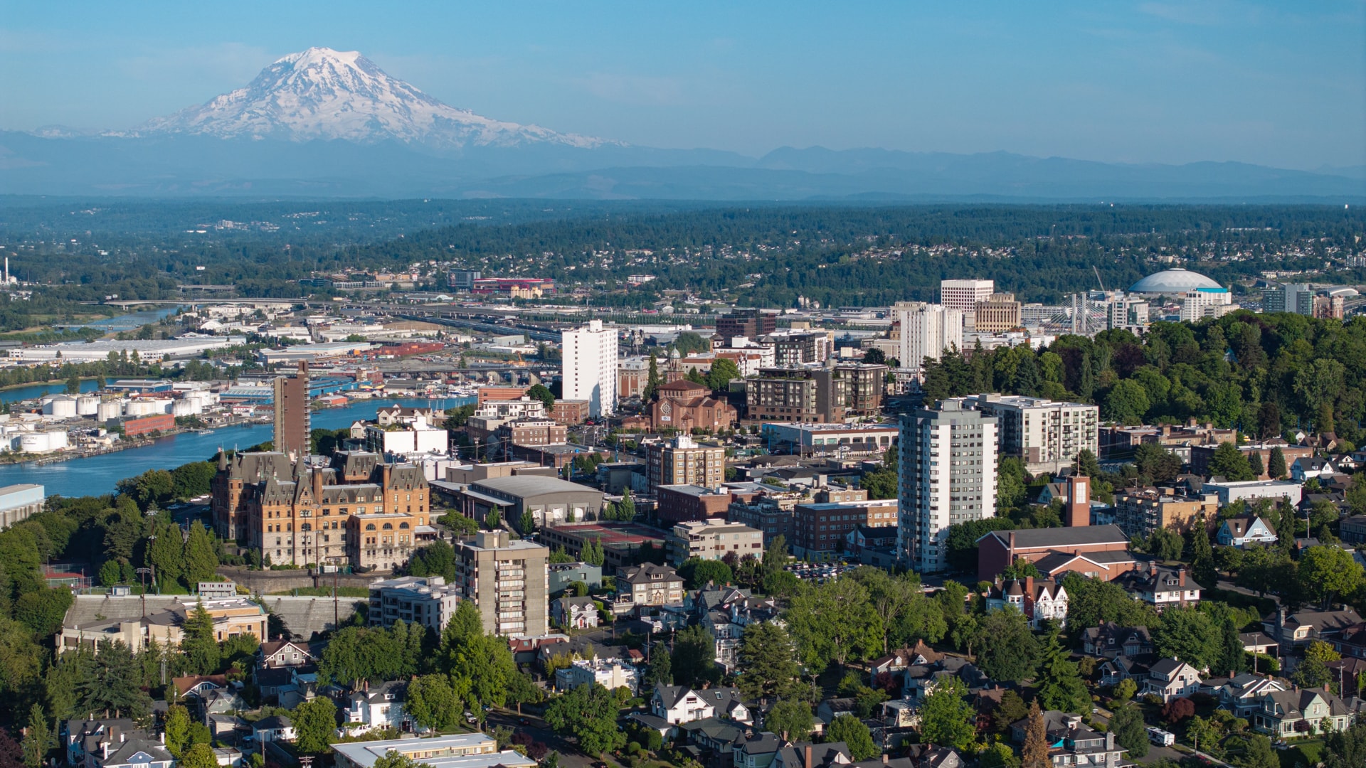 Tacoma, Washington