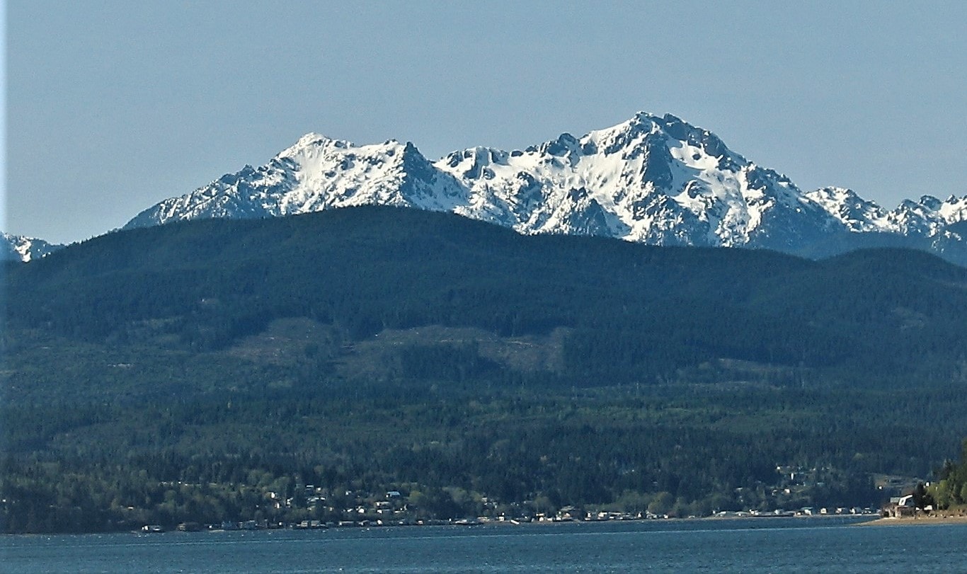 Union, Washington