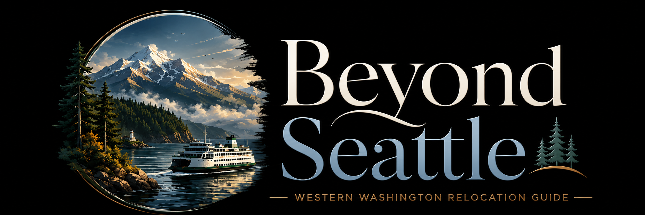 Beyond Seattle — Western Washington Relocation Guide
